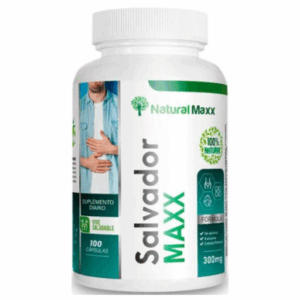 Salvador Maxx natural maxx