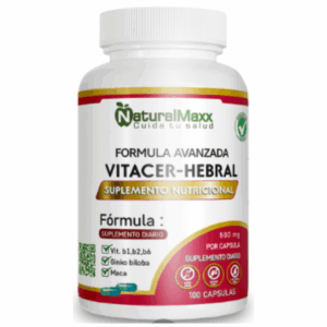 Vitacer-Hebral Natural Maxx