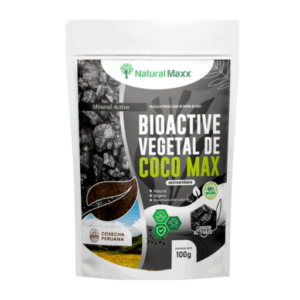 Bioactive vegetal de coco maxx 100g naturalmaxx