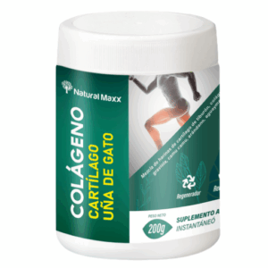 Colageno cartilago uña de gato 200gr