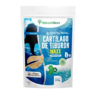 Cartilago de tiburon maxx 200g naturalmaxx