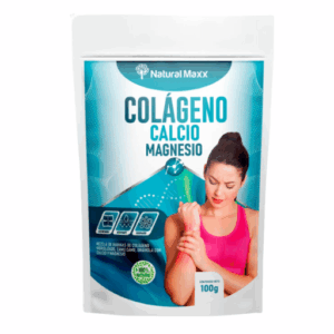 Colageno Calcio Magnesio 100g naturalmaxx