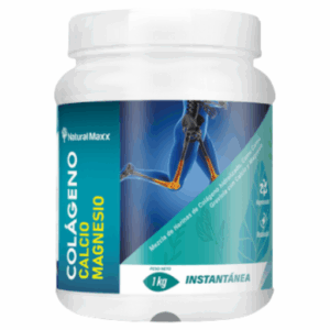 Colageno + Calcio + Magnesio 1k