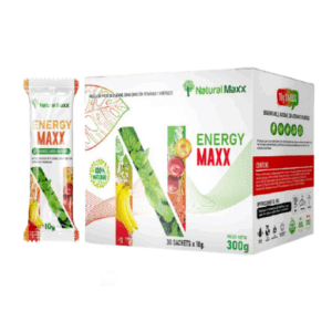 Energy maxx 30 sachets naturalmaxx