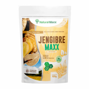 Jenjibre 100gr - Natural Maxx