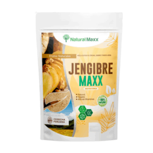 Jengibre maxx 200g naturalmaxx