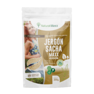 Jergon Sacha maxx 200g naturalmaxx