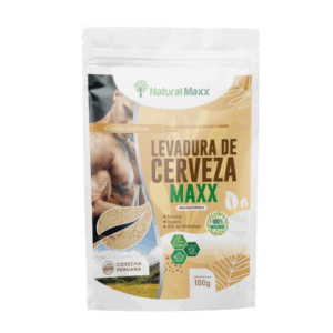 Levadura de cerveza 100g naturalmaxx