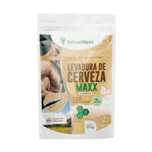 Levadura de cerveza 200g naturalmaxx
