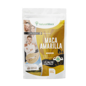 Maca amarilla 100g naturalmaxx