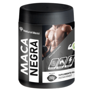 Maca negra 200gr