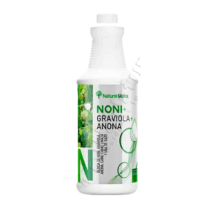 Noni + Graviola + Anona 600ml naturalmaxx