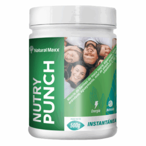 Nutry Punch 500gr naturalmaxx