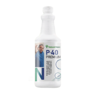 P-40 PRemium 600ml naturalmaxx