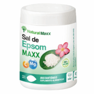 Sal de Epsom 250gr
