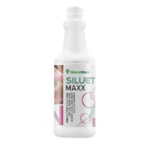 Siluet Maxx 600ml naturalmaxx