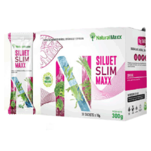 Siluet Slim Maxx 30 sachets naturalmaxx