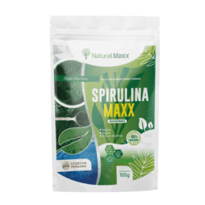 Spirulina maxx 100g naturalmaxx