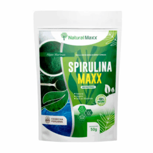 Spirulina maxx 50g naturalmaxx