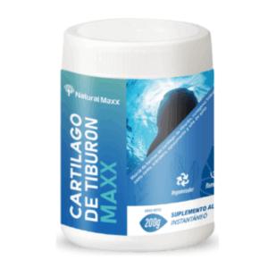 cartilago de tiburon 200gr