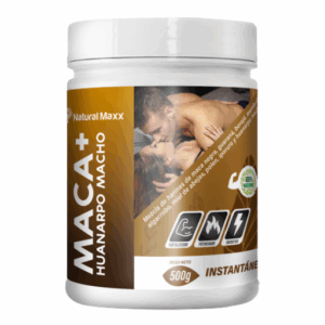 maca + huanarpo macho 500gr