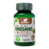 Aceite De Oregano Y Coco