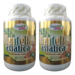 Centella Asiatica natural medix