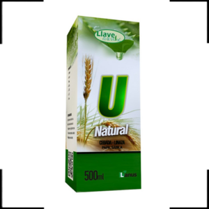 U Natural llave de la Salud