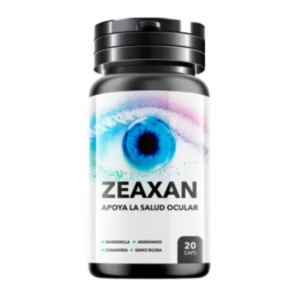 Zeaxan Cuidado Para La Salud Ocular