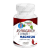 ashwagandha + citrato de magnesio