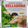 Parche Belladona - Alivia Dolor Articular Y Muscular X 12und