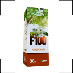 Bio F100 Llave de la salud