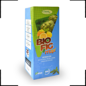 Bio Fig Max Llave de la salud