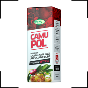 Camu Pol Llave de la salud