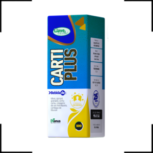 Carti Plus Llave de la salud