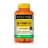 B Complex With Electrolitos Mason 60 Tabs