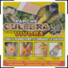 Parche Culebra Con Vivora Dolor Articular Y Muscular X 12und