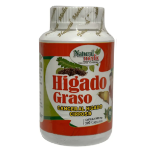 Higado Graso Natural Medix