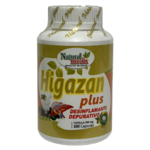 Higazan Plus Natural Medix