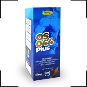 Os 044 Plus Llave de la Salud