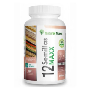 12 Semillas Naturalmaxx