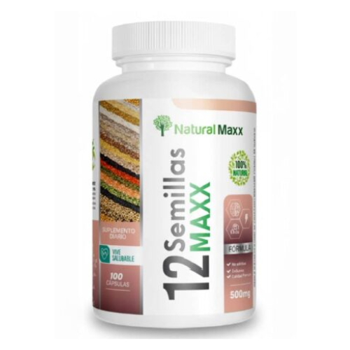 12 Semillas Naturalmaxx