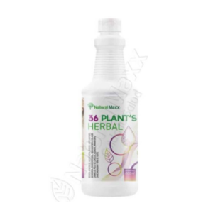 36 Plant´s Extracto Naturalmaxx