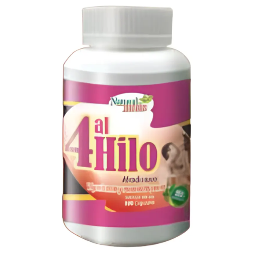 4 al Hilo Natural Medix