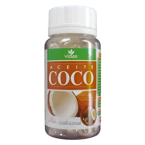Aceite de coco Vidax