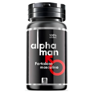 Apha Man ( Fortaleza Masculina )