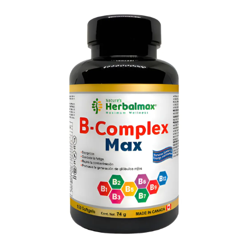 B Complex Max Herbalmax