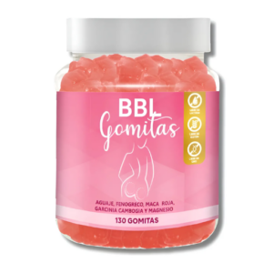 Gomitas De Aguaje BBL Sottcor