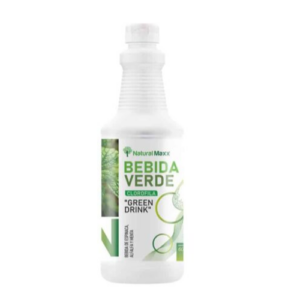 Bebida Verde Extracto Naturalmaxx