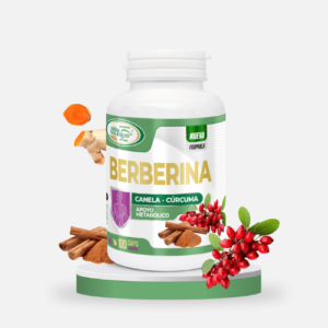 Berberina Capsulas Sabia Naturaleza
